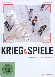 War and Games | Krieg und Spiele  |   DVD